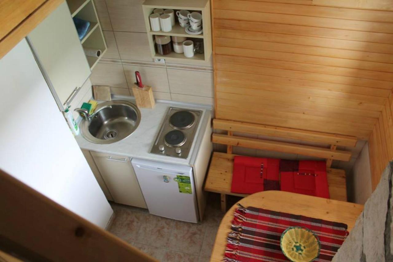 Apartments Vojinovic Žabljak Habitación foto