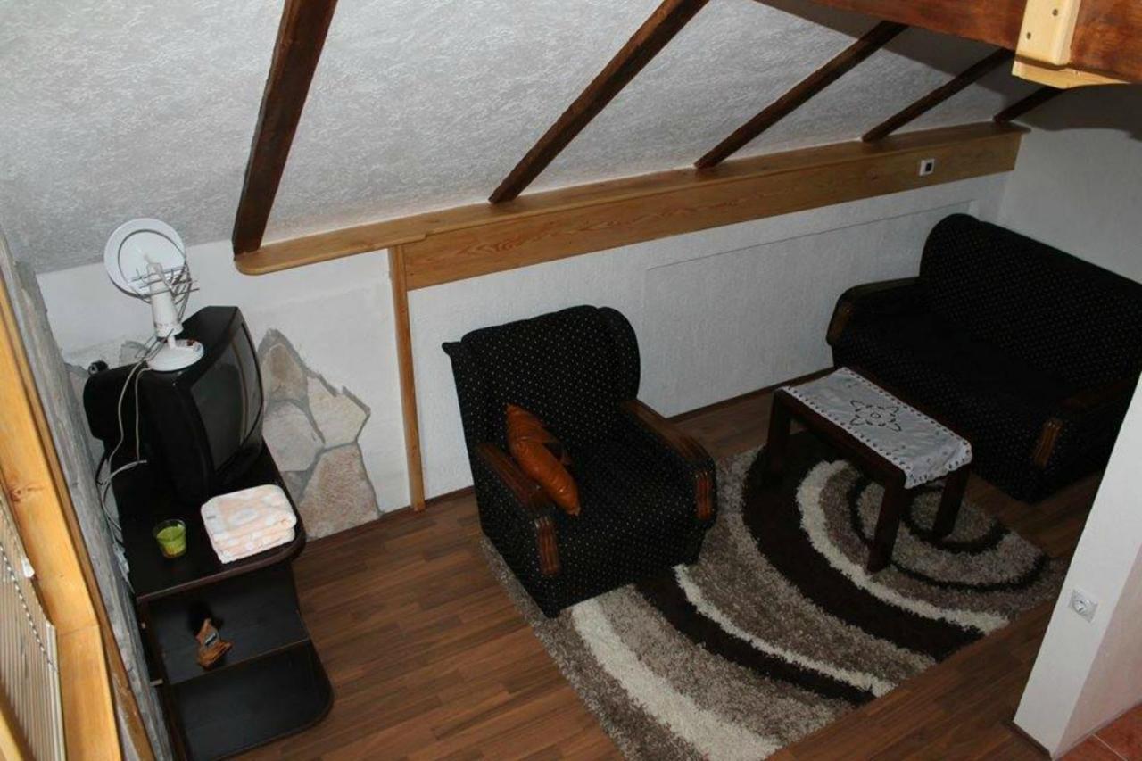 Apartments Vojinovic Žabljak Habitación foto